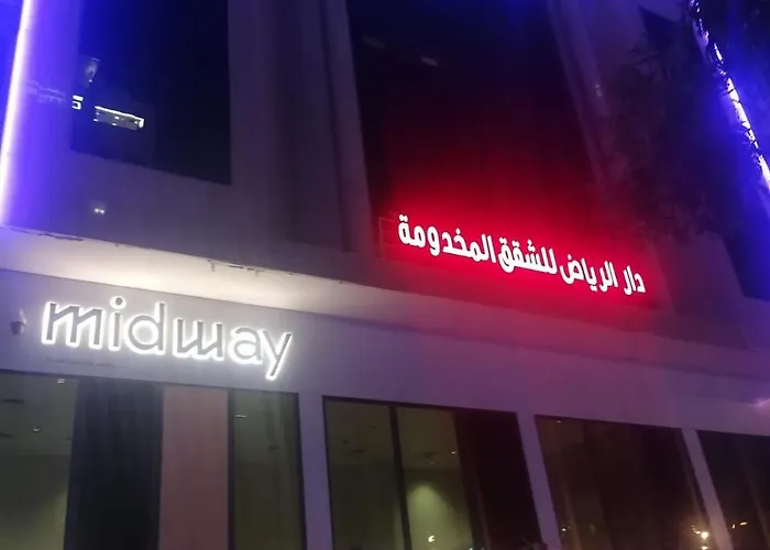 Dar Al Riyadh Apartments